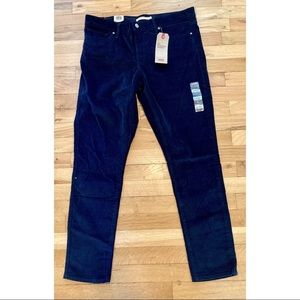 Levi’s blue corduroy pants with tags